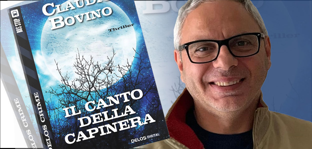 Claudio Bovino il canto della capinera